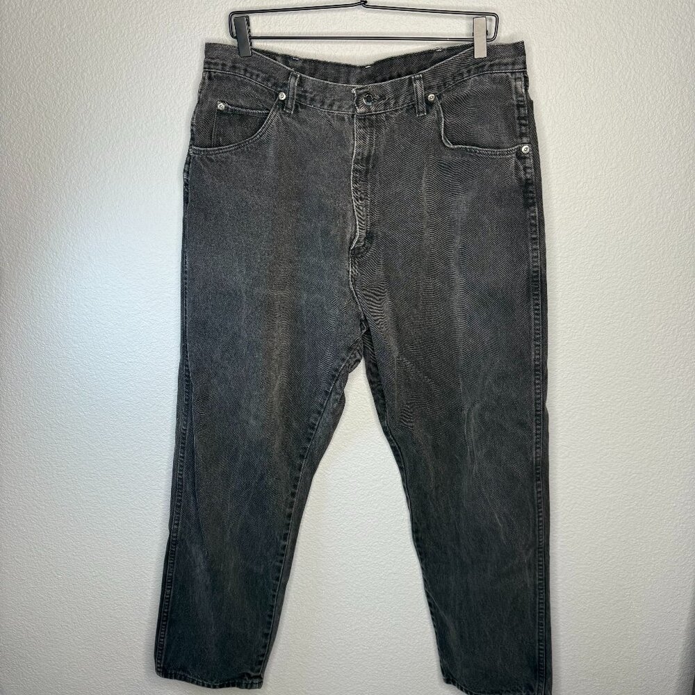 Vintage Wrangler Straight Leg Jeans